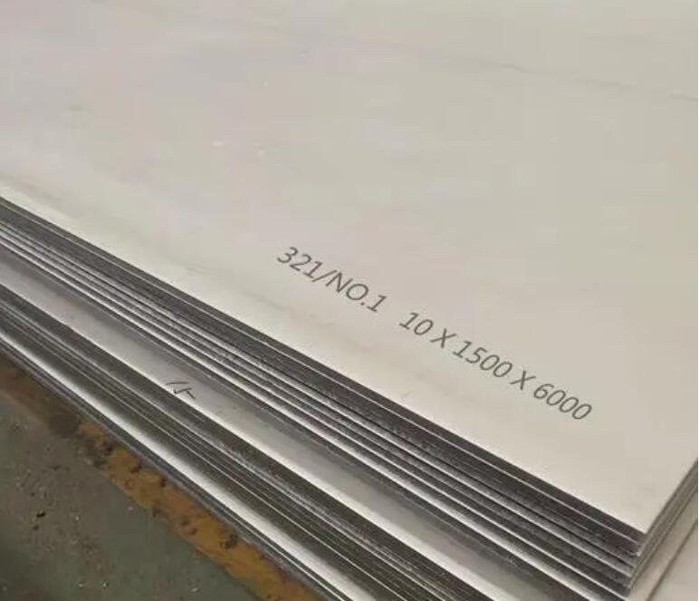 长宁321不锈钢板