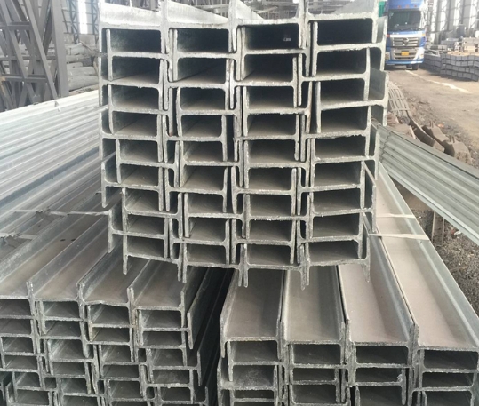 长宁Q235焊接H型钢